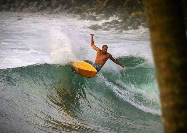 Traditional Surfing
